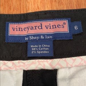 Women’s vineyard vines black pants